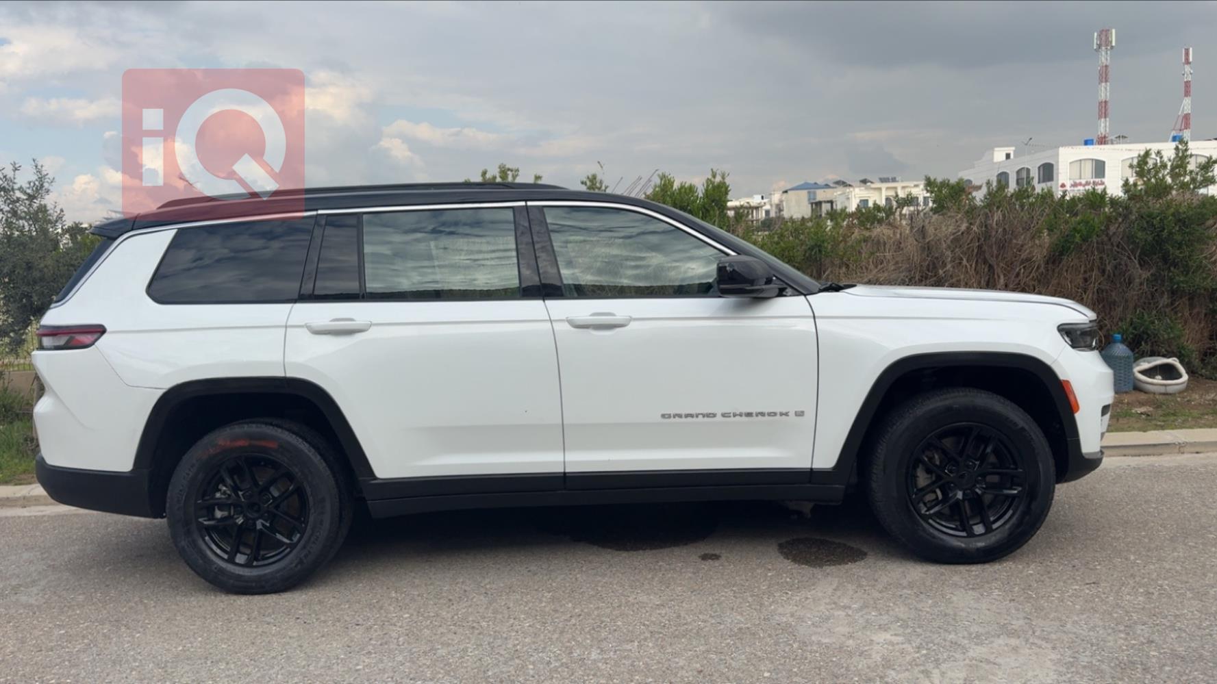 Jeep Grand Cherokee L